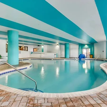 1Br Oceanview Suite Relaxation Awaits Dogs Ok! 1704 Myrtle Beach Exterior photo