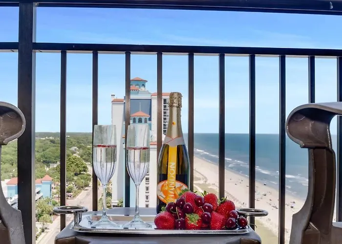 1Br Oceanview Suite Relaxation Awaits Dogs Ok! 1704