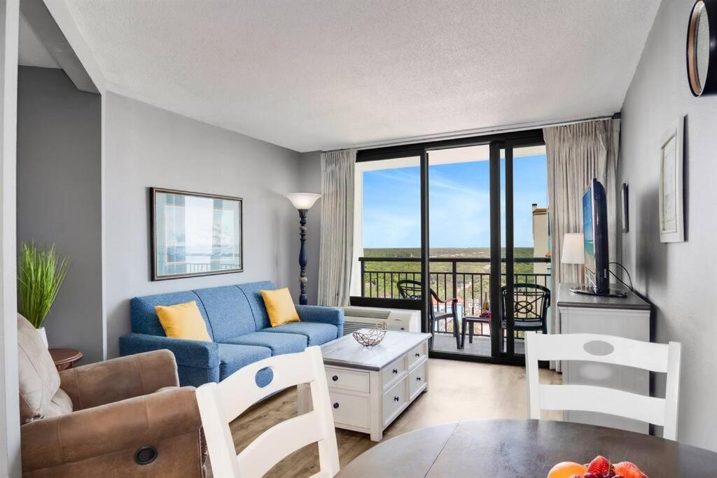 1br Oceanview Relaxation Awaits Dogs Ok! 1704 Appartement Myrtle Beach