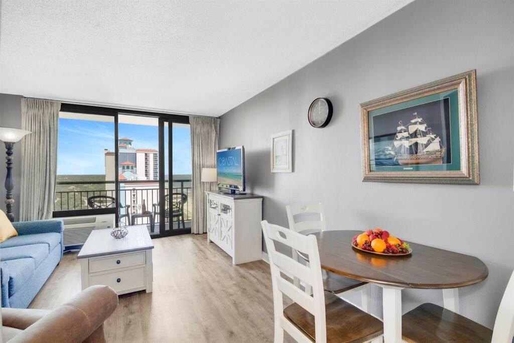 1br Oceanview Relaxation Awaits Dogs Ok! 1704 Appartement Myrtle Beach