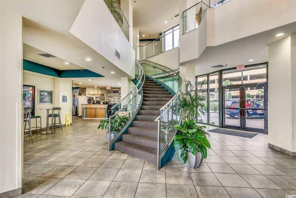 1br Oceanview Relaxation Awaits Dogs Ok! 1704 Appartement Myrtle Beach