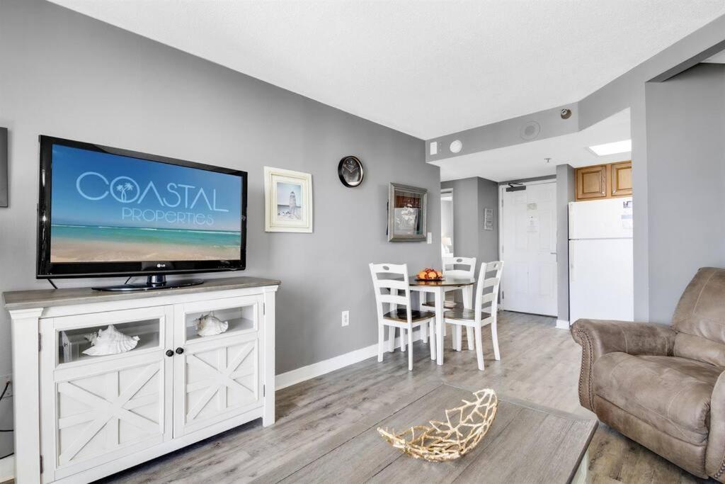 Appartement 1br Oceanview Relaxation Awaits Dogs Ok! 1704 Myrtle Beach