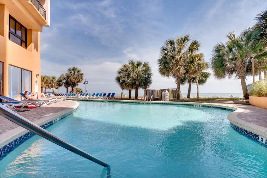 Appartement 1br Oceanview Relaxation Awaits Dogs Ok! 1704